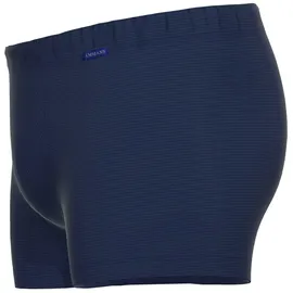 Ammann Retro Short Boxershorts Blau XL 3er Pack
