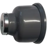 Schnegel Türstopper Grau 54 mm