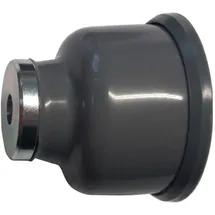 Schnegel Türstopper Grau 54 mm