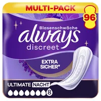 Always Discreet Ultimate Nacht