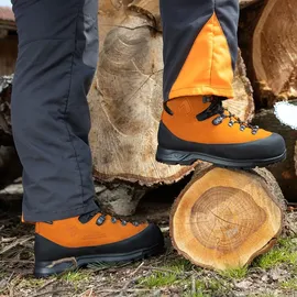 Haix Protector Forest 2.1 GTX orange - EU 42