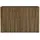 Herstera Pflanzkübel Deco Planter Divider L 120 x 40 x 80 cm Schwarz