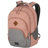 Travelite Basics Melange rosa/grau