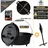 Helo Dutch Oven Set 9,5 l Gusseisen