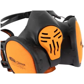 Climax Atemschutzhalbmaske mit Filter FFA1P3RD