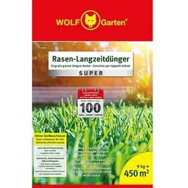 WOLF-Garten Rasen-Langzeitdünger 9 kg