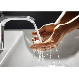 Hansgrohe Vivenis 110 Einhandmischer chrom 75020000