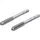 BGS Gewindebohrer Vor- und Fertigschneider M7 x 0,75 mm 2-tlg