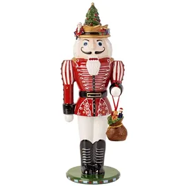 Villeroy & Boch Nussknacker 36,5 cm mehrfarbig