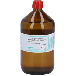 Wasserstoffperoxid Loes 3%