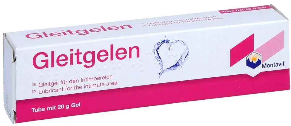 gleitgelen