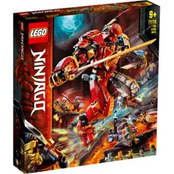 LEGO® NINJAGO 71720 Feuer-Stein-Mech