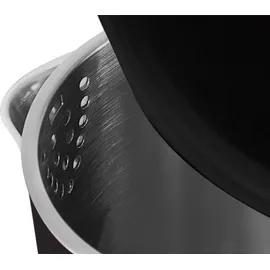 Berlinger Haus 1,7 l Schwarz/Rosa