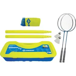 SCHILDKRÖT Schildkröt Badminon Set Compact, Keine Farbe, ONE SIZE