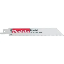 Makita Reciproblatt BIM 150/24Z Säbelsägeblatt 150 mm 5 St.