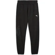 Puma teamJAWS Post Game Pants PUMA black XXL