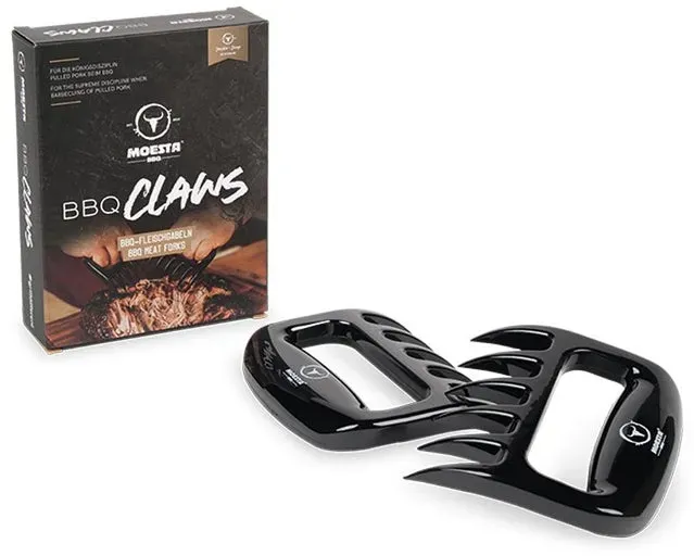 Moesta Meat Claws, Kunststoff