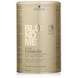 Schwarzkopf BlondMe Bond Enforcing Premium Lightener 9+ 450 g