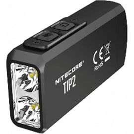 Nitecore TIP2 Schwarz Taschenlampe LED