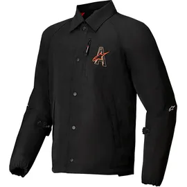 Alpinestars Revved WR Textiljacke Schwarz 2XL