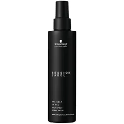 Schwarzkopf Session Label Salz Spray 200 ml
