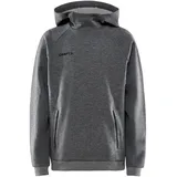 Craft Core Soul Hoodie Darkgrey 158