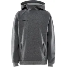 Craft Core Soul Hoodie Darkgrey 158