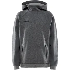 Craft Core Soul Hoodie Darkgrey 158