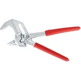 Rothenberger ROFAST Zangenschlüssel, 7" 1K, mit Schonbacken, 3 Paar - 1000004325