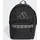 adidas Classic Tape Rucksack Schwarz/Grau