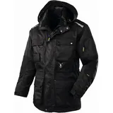 teXXor Winterjacke BOSTON Gr.XXXL schwarz TEXXOR