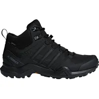 adidas Terrex Swift R2 Mid GTX Herren Core Black/Core Black/Core Black 44