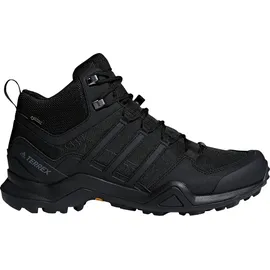 adidas Terrex Swift R2 Mid GTX Herren Core Black/Core Black/Core Black 44