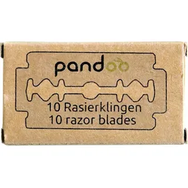 pandoo Rasierklingen 10 St.