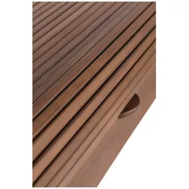 ZUIVER Barbier Schreibtisch Walnuss