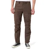 Fjällräven Drev Hybrid Hose Dunkeloliv M 46