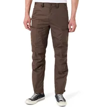 Fjällräven Drev Hybrid Hose Dunkeloliv M 46