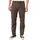 Fjällräven Drev Hybrid Hose Dunkeloliv M 46