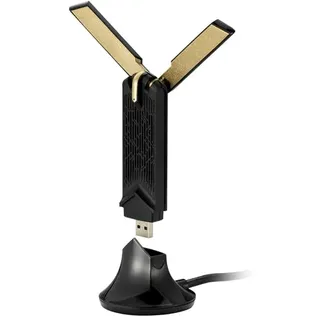 Asus USB-AX56 USB Stick (AX1800, USB 3.2, ASUS Gaming Design, WPA3)