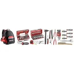 Werkzeugset in Toolbox BSL30.M510A