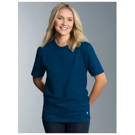 TRIGEMA Heavy T-Shirt Blau L