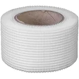 Vago-Tools Gitterband Fugenband Gewebeband 48mm x 10m 1x