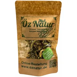 Öz Natur getrocknete grüne Bohnen 50 g