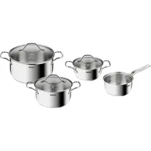 Tefal Intuition Topf-Set 7-tlg. Kochtopf + Deckel