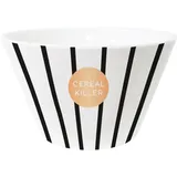 Grafik-Werkstatt Cereal Killer Weiß 14 cm