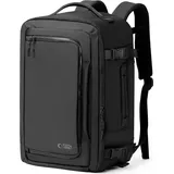 TECH-PROTECT Reiserucksack mit Platz für einen Laptop, 20l, Tech-Protect Defender S50, Schwarz