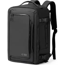 TECH-PROTECT Reiserucksack mit Platz für einen Laptop, 20l, Tech-Protect Defender S50, Schwarz
