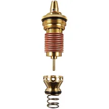 Grohe Thermoelement Grohmix 47011 Bimetall warm rechts 1/2 Zoll
