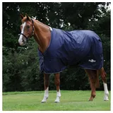 WeatherBeeta Pferde-Regendecke Saxon Defiant 600D Standard Neck Lite 0g 145 cm / 6'5 cm