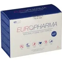 Europharma Soft Tampon Tampon(S) 6 pc(s)